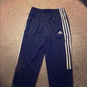 Adidas Melange Mesh Pants